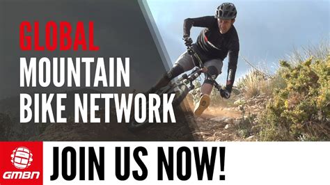 Global Mountain Bike Network Presenters